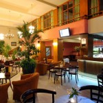 Hotel Matheus _ restaurant