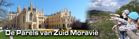 De Parels van Zuid Moravië