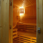 Pension Kammerhof sauna