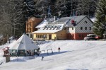 Hotel U Modrinu - winter