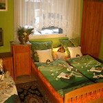 Pension Ernestyna 2 pers. kamer